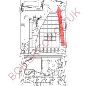 8716119132 - WORCESTER - Greenstar CDI Compact - Greenstar 32 CDI Compact - Temperature Limiter